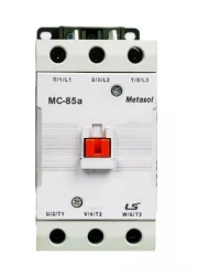 Stycznik 85A 3P 45kW 230V AC 1Z1R MC-85a 230VAC 1a1b 1383008300