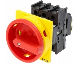 Łącznik krzywkowy 0-1 3P 25A do wbudowania P1-25/EA/SVB 041097