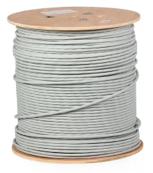Kabel FFtp Cat6A LSZH, 500m EMOS S9320