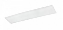 ALGINE PANEL BACKLIGHT 40W NW 230V 120st IP20 UGR<19  300x1200x BIAŁY  5 lat gw.