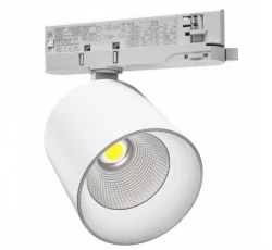 ARTEMIDA MAXI 12-42W NW 230V 36°, 60° IP20 Ra90 100x96x130 BIAŁY – Regulowana oprawa oświetleniowa LED