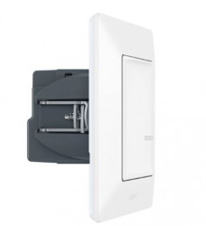Valena Life with Netatmo łącznik connected z funkcją ściemniania biały 752184