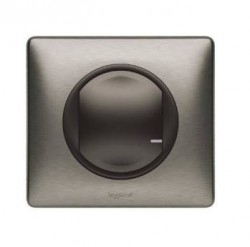 Celiane with Netatmo łącznik connected z funkcją ściemniania grafitowy 064891
