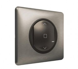 Celiane with Netatmo łącznik rolet connected grafitowy 064896