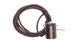 Czujnik indukcyjny M30 2mm 12-24V DC PNP 1Z kabel 2m XS130B3PAL2