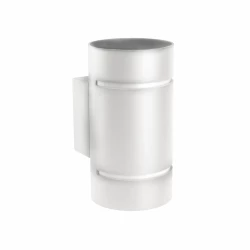 SQUALLA LUMO G9 KINKIET 230V IP20 80x150 BIAŁY OKRĄGŁY SLIP006013
