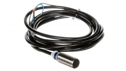 Czujnik indukcyjny M12 4mm zakryty 12-24V DC PNP 1Z kabel 2m XS112B3PAL2