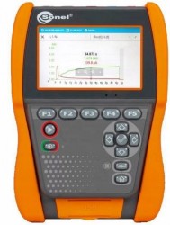 Miernik rezystancji izolacji MIC-2511 WMPLMIC251130
