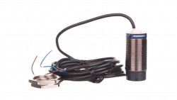 Czujnik indukcyjny M30 22m zakryty 24-240V AC/DC 1Z kabel 2m XS630B4MAL2