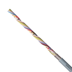 Przewód danych chainflex (7x0,34)C CF240 PUR CF240.PUR.03.07
