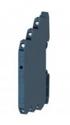 Przekaźnik sprzęgający wyjściowy przekaźnik styk 1P 230V AC/DC przył. śrubowe szer. 62mm 3RQ3018-1AF00