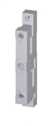Izolator dla systemu szyn zbiorczych 60 mm N+PE dla szyn 12x5(10)-30x5(10) mocowanie zewnętrzne 8US1923-5AA00