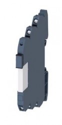 Przekaźnik sprzęgający z przekaźnikiem wtykowym styk 1P 230V AC/DC przył. śrubowe szer. 62mm 3RQ3118-1AF00