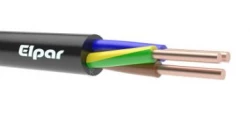 Kabel N2XH-J 3x6 RE B2ca 0,6/1kV /bębnowy/