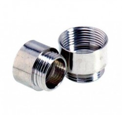 Rozszerzenie mosiężne do dławnic M50/M63 SKINDICHT ME-M 50x1.5/63x1.5 52104462