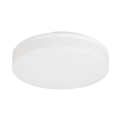 Plafoniera GAMMA LED Basic 10W 280 1000lm 840 IP54 II kl. RCR OPAL BIAŁY 10W z czujnikiem ruchu 226878
