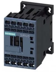 Stycznik S00 AC-1 14.5 kW / 400V AC-1 22A AC 230V 50/60Hz 4R 4P przyłącze sprężynowe 3RT2317-2AP00
