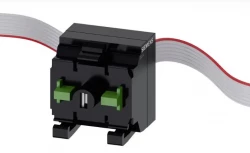 Moduł terminalowy sterowniczy z podświetleniem Led zielony do montażu tablicowego 3SU1401-1MC40-1CA1
