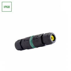 ZŁĄCZE KABLOWE HERMETYCZNE POJEDYNCZE ,I, MUFA FAST CLICK IP68 NA PRZEWÓD 3X(0,5-2,5MM2) ACC+050006