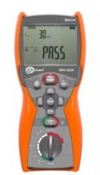 Wielofunkcyjny miernik parametrów instalacji elektrycznej MPI-502F WMPLMPI502F30