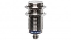 Czujnik indukcyjny M30 15mm 24-240V AC/DC PNP 1Z konektor 1/2 cala XS630B1MAU20