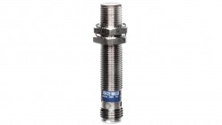 Czujnik indukcyjny M12 4mm 24-240V AC/DC PNP konektor 1/2 3-piny XS612B1MBU20