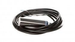 Czujnik indukcyjny M18 5mm 24-240V AC/DC NPN 1Z kabel 2m XS618B1NBL2