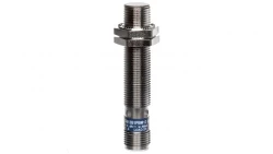 Czujnik indukcyjny M12 2mm zakryty 12-48V DC PNP 1R M12 4-piny XS612B1PBM12
