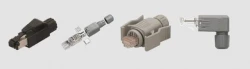 Wtyczka RJ45 kat 5E Helukat Connecting System 802920