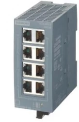 Switch przemysłowy 8 portów RJ45 10/100Mb/s SCALANCE XB008 6GK5008-0BA10-1AB2