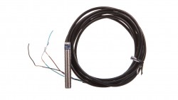 Czujnik indukcyjny M8 2,5mm 12-48V DC NPN 1Z kabel 2m XS608B1NAL2