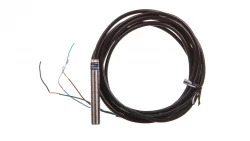 Czujnik indukcyjny M8 2,5mm 12-48V DC NPN 1Z kabel 2m XS608B1NAL2