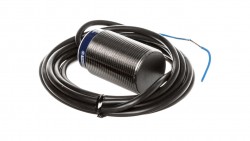 Czujnik indukcyjny M30 10mm 12-48V DC 1Z kabel 2m XS530B1DAL2