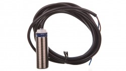 Czujnik indukcyjny M18 5mm 12-48V DC PNP 1Z kabel 2m XS518B1DAL2