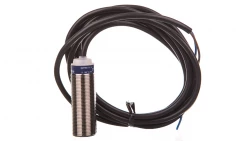 Czujnik indukcyjny M18 5mm 12-48V DC PNP 1Z kabel 2m XS518B1DAL2
