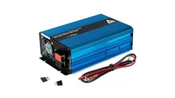 Przetwornica napięcia 12V / 230V 600/1200W SINUS AZO DIGITAL