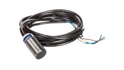 Czujnik indukcyjny M18 5mm 12-48V DC PNP 1Z kabel 2m XS518B1PAL2