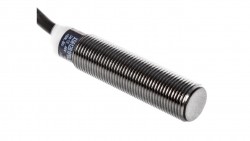 Czujnik indukcyjny M12 3,2mm zakryty 12-48V DC PNP 1R kabel 5m XS612B1PBL5