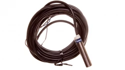 Czujnik indukcyjny M12 3,2mm zakryty 12-48V DC PNP 1Z kabel 5m XS612B1PAL5