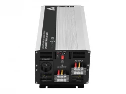 Zasilacz awaryjny (UPS + AVR) 12V UPS-6000S Sinus 6000W/3000W 12V/230V