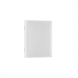 SCATOLLO 8W CCT 230V IP54 200x100x75MM BIAŁY ELEWACYJNA