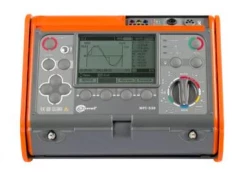 Wielofunkcyjny miernik parametrów instalacji elektrycznej MPI-530 WMPLMPI53030