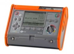 Wielofunkcyjny miernik parametrów instalacji elektrycznej MPI-520 WMPLMPI52030