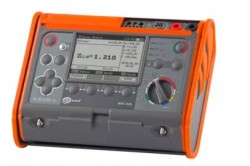 Wielofunkcyjny miernik parametrów instalacji elektrycznej MPI-525 WMPLMPI52530