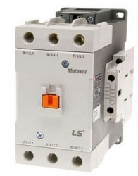Stycznik 130A 3P 60kW 24V DC 1Z1R MC-130a 24VDC 1a1b