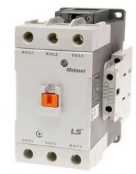 Stycznik 130A 3P 60kW 24V DC 1Z1R MC-130a 24VDC 1a1b