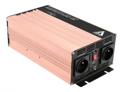 Przetwornica napięcia 12 VDC / 24 VDC / 230 VAC SINUS IPS-2000S 2000W DUO