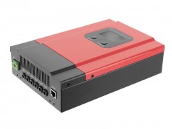 Solarny regulator ładowania MPPT 12/24/36/48V - 30A PRO wyświetlacz LCD