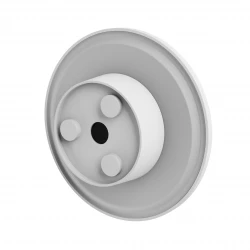 PIATTA 12W CCT 230V IP44 180x47MM BIAŁY OKRĄGŁA ELEWACYJNA