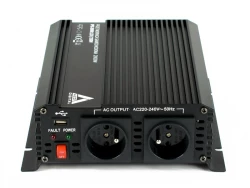 Samochodowa przetwornica napięcia 12 VDC / 230 VAC IPS-2000 2000W
